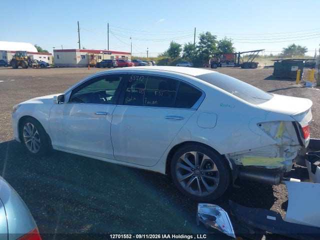 Продажа на аукционе авто 2014 Honda Accord Sedan, vin: 1HGCR2F50EA801841, номер лота: 12701552