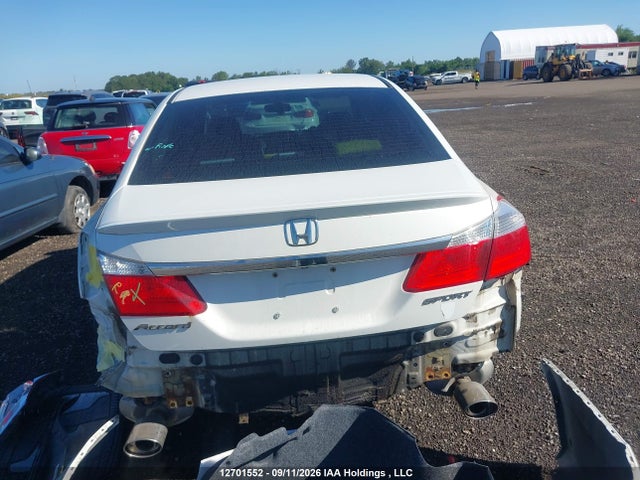 Продажа на аукционе авто 2014 Honda Accord Sedan, vin: 1HGCR2F50EA801841, номер лота: 12701552