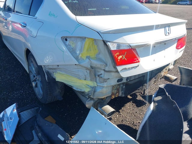 Продажа на аукционе авто 2014 Honda Accord Sedan, vin: 1HGCR2F50EA801841, номер лота: 12701552