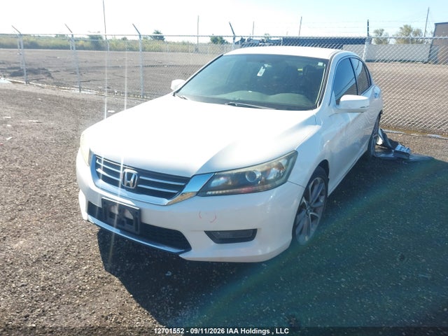 Продажа на аукционе авто 2014 Honda Accord Sedan, vin: 1HGCR2F50EA801841, номер лота: 12701552