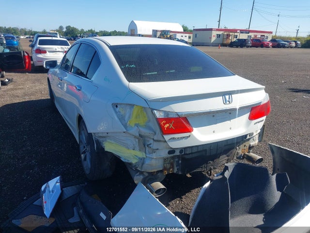 Продажа на аукционе авто 2014 Honda Accord Sedan, vin: 1HGCR2F50EA801841, номер лота: 12701552