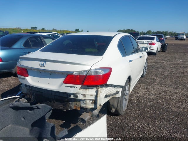 Продажа на аукционе авто 2014 Honda Accord Sedan, vin: 1HGCR2F50EA801841, номер лота: 12701552