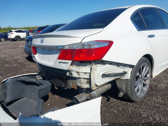 Продажа на аукционе авто 2014 Honda Accord Sedan, vin: 1HGCR2F50EA801841, номер лота: 12701552