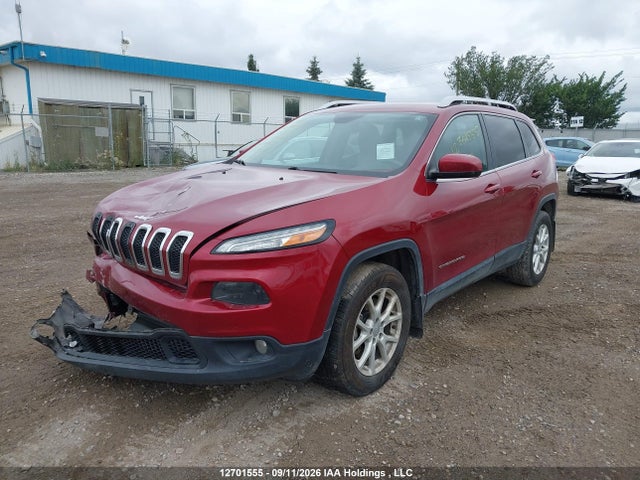 Jeep Cherokee Latitude 2014 1C4PJMCS4EW234629 Image 2