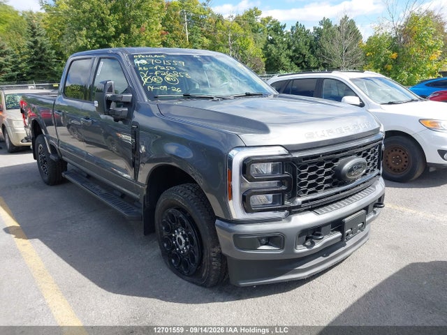 12701559 :رقم المزاد ، 1FT7W2BN6TEF26853 vin ، 2026 Ford F250 Super Duty مزاد بيع