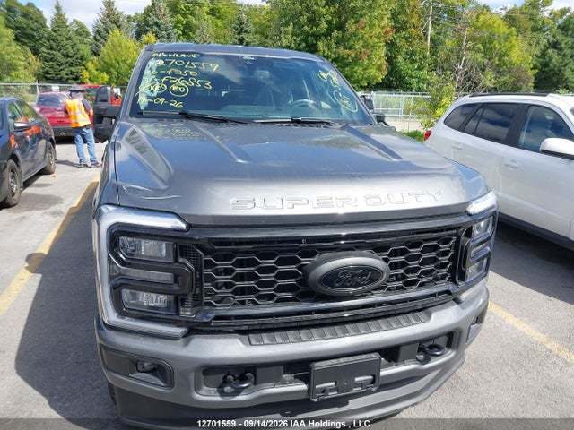 12701559 :رقم المزاد ، 1FT7W2BN6TEF26853 vin ، 2026 Ford F250 Super Duty مزاد بيع