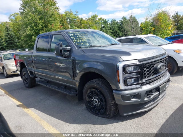 12701559 :رقم المزاد ، 1FT7W2BN6TEF26853 vin ، 2026 Ford F250 Super Duty مزاد بيع