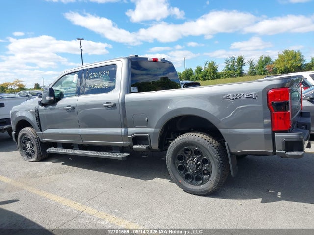 12701559 :رقم المزاد ، 1FT7W2BN6TEF26853 vin ، 2026 Ford F250 Super Duty مزاد بيع