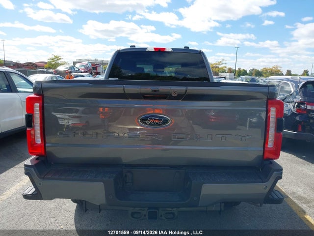12701559 :رقم المزاد ، 1FT7W2BN6TEF26853 vin ، 2026 Ford F250 Super Duty مزاد بيع