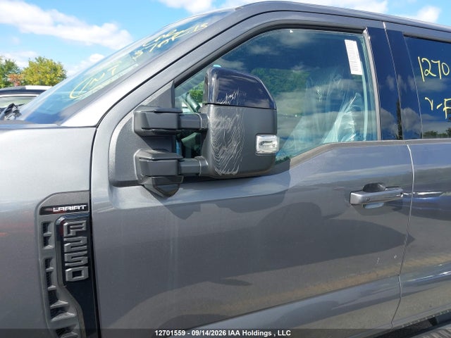 12701559 :رقم المزاد ، 1FT7W2BN6TEF26853 vin ، 2026 Ford F250 Super Duty مزاد بيع