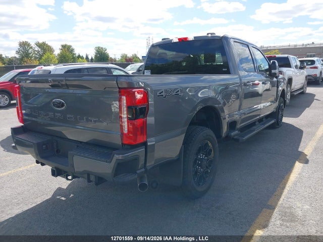 12701559 :رقم المزاد ، 1FT7W2BN6TEF26853 vin ، 2026 Ford F250 Super Duty مزاد بيع