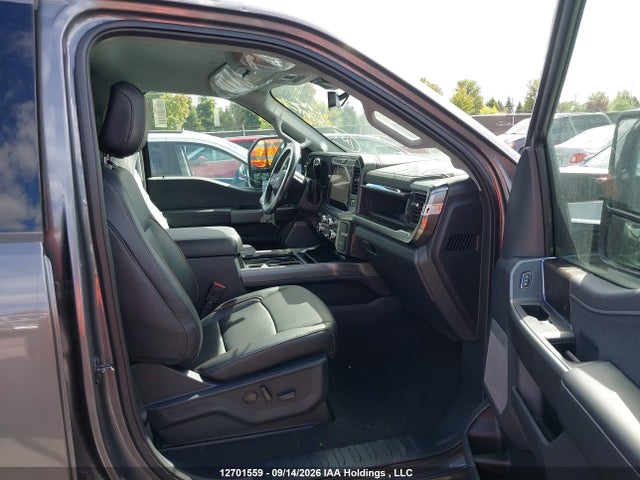 12701559 :رقم المزاد ، 1FT7W2BN6TEF26853 vin ، 2026 Ford F250 Super Duty مزاد بيع