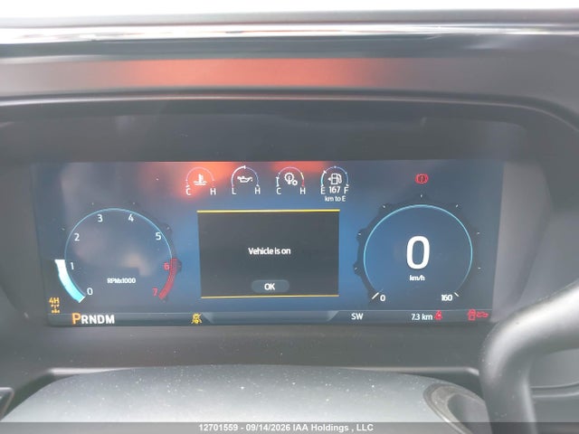12701559 :رقم المزاد ، 1FT7W2BN6TEF26853 vin ، 2026 Ford F250 Super Duty مزاد بيع