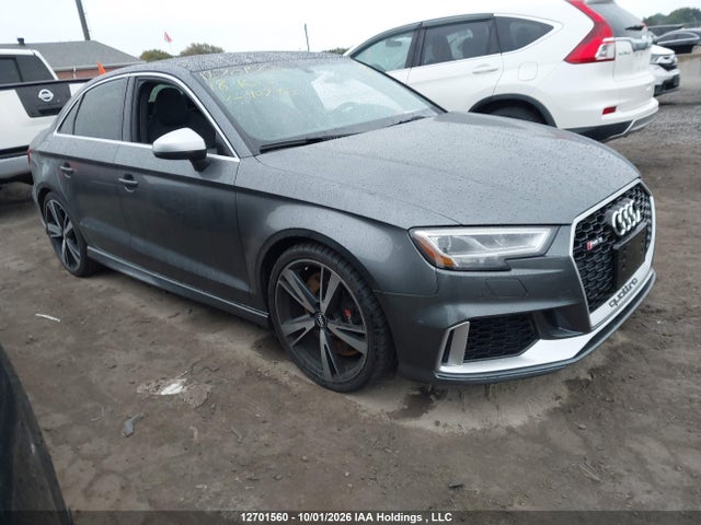 Aukcja sprzedaży 2018 Audi Rs 3 2.5t, vin: WUABWGFF7J1907953, numer aukcji: 12701560