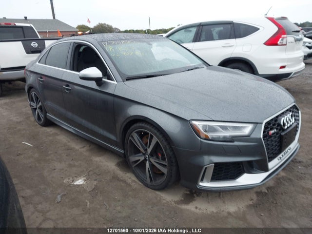 Aukcja sprzedaży 2018 Audi Rs 3 2.5t, vin: WUABWGFF7J1907953, numer aukcji: 12701560