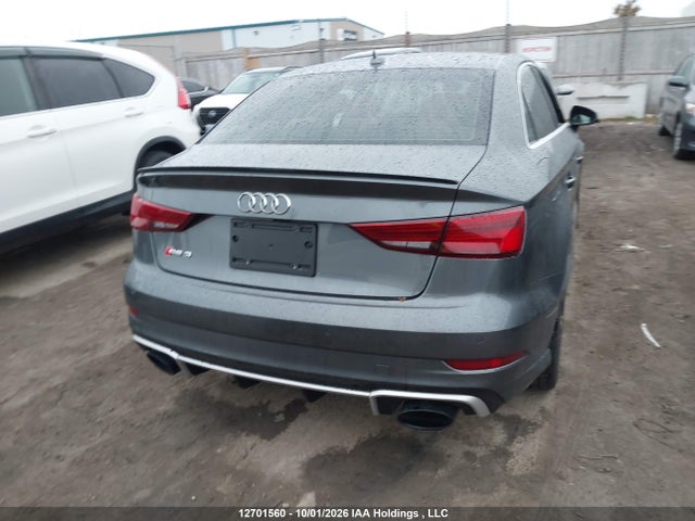 Aukcja sprzedaży 2018 Audi Rs 3 2.5t, vin: WUABWGFF7J1907953, numer aukcji: 12701560