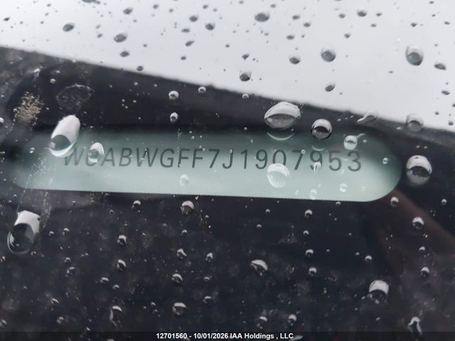 Aukcja sprzedaży 2018 Audi Rs 3 2.5t, vin: WUABWGFF7J1907953, numer aukcji: 12701560