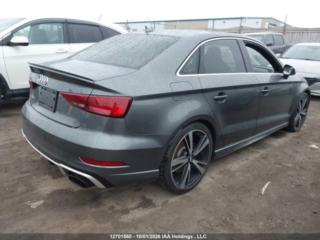 Aukcja sprzedaży 2018 Audi Rs 3 2.5t, vin: WUABWGFF7J1907953, numer aukcji: 12701560
