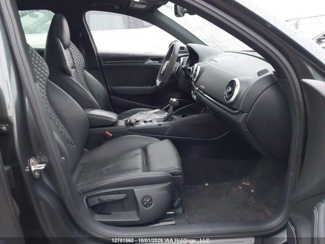Aukcja sprzedaży 2018 Audi Rs 3 2.5t, vin: WUABWGFF7J1907953, numer aukcji: 12701560