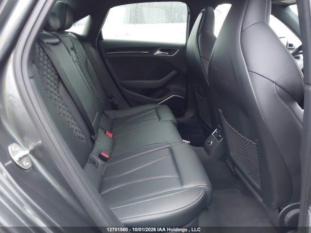 Aukcja sprzedaży 2018 Audi Rs 3 2.5t, vin: WUABWGFF7J1907953, numer aukcji: 12701560