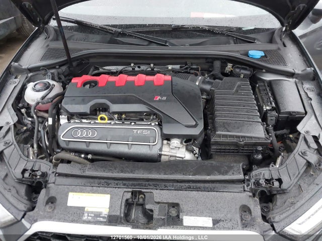 Aukcja sprzedaży 2018 Audi Rs 3 2.5t, vin: WUABWGFF7J1907953, numer aukcji: 12701560