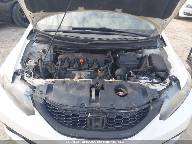 Aukcja sprzedaży 2013 Honda Civic Touring, vin: 2HGFB2F78DH110527, numer aukcji: 12701563