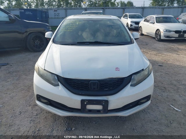 Aukcja sprzedaży 2013 Honda Civic Touring, vin: 2HGFB2F78DH110527, numer aukcji: 12701563