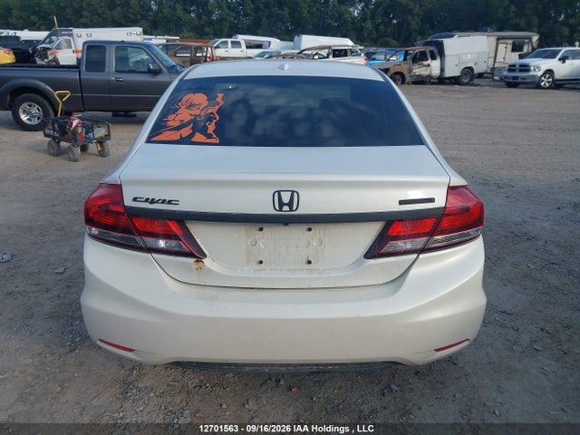 Aukcja sprzedaży 2013 Honda Civic Touring, vin: 2HGFB2F78DH110527, numer aukcji: 12701563