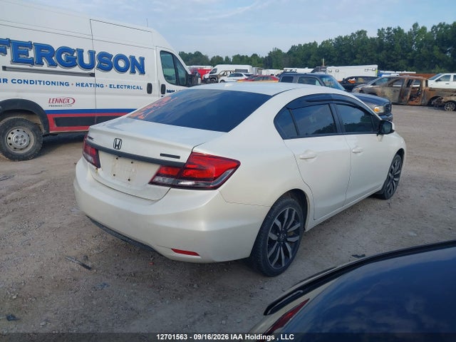 Aukcja sprzedaży 2013 Honda Civic Touring, vin: 2HGFB2F78DH110527, numer aukcji: 12701563