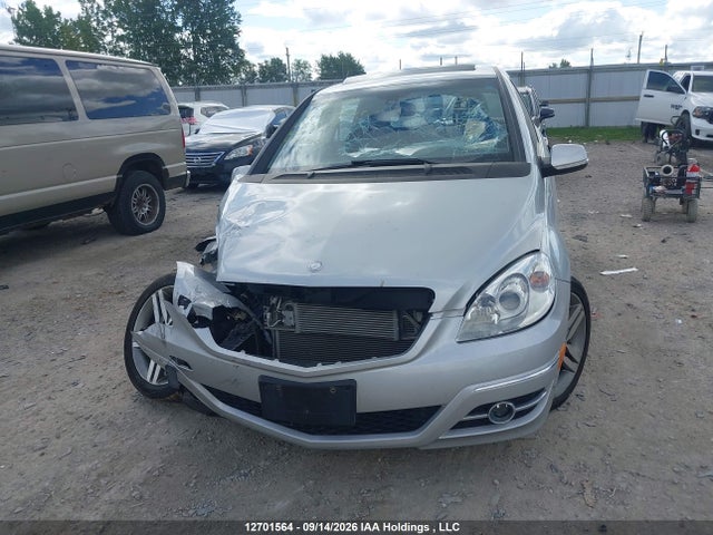 Продажа на аукционе авто 2011 Mercedes-benz B200 T, vin: WDDFH3EB7BJ631748, номер лота: 12701564