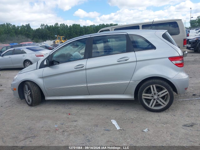 Продажа на аукционе авто 2011 Mercedes-benz B200 T, vin: WDDFH3EB7BJ631748, номер лота: 12701564