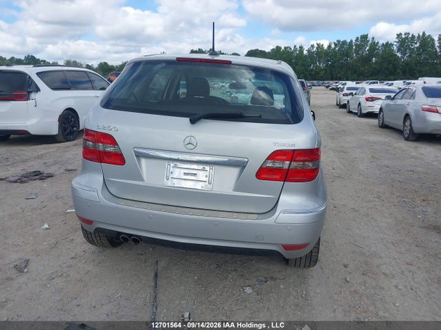Продажа на аукционе авто 2011 Mercedes-benz B200 T, vin: WDDFH3EB7BJ631748, номер лота: 12701564