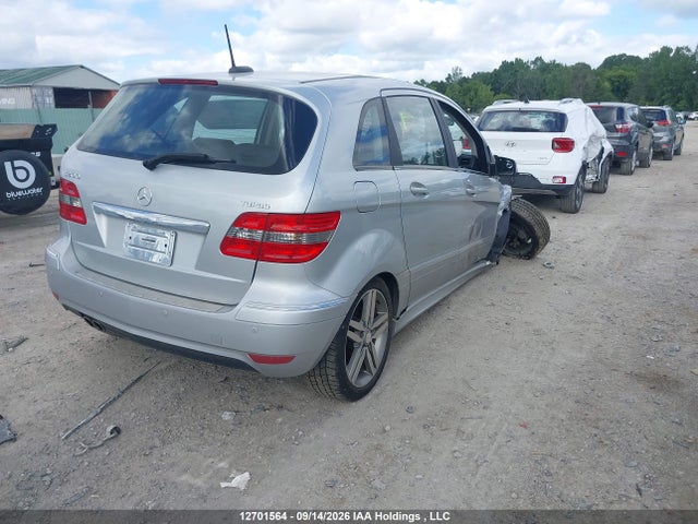 Продажа на аукционе авто 2011 Mercedes-benz B200 T, vin: WDDFH3EB7BJ631748, номер лота: 12701564