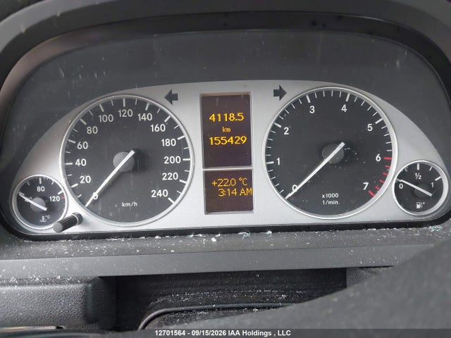 Продажа на аукционе авто 2011 Mercedes-benz B200 T, vin: WDDFH3EB7BJ631748, номер лота: 12701564