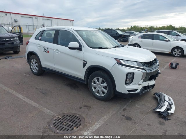 Aukcja sprzedaży 2020 Mitsubishi Rvr Es/se, vin: JA4AJ3AU7LU604575, numer aukcji: 12701565