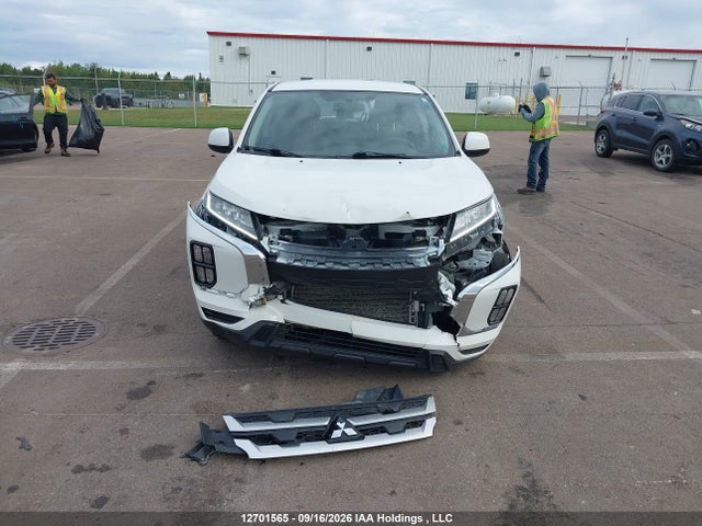 Aukcja sprzedaży 2020 Mitsubishi Rvr Es/se, vin: JA4AJ3AU7LU604575, numer aukcji: 12701565