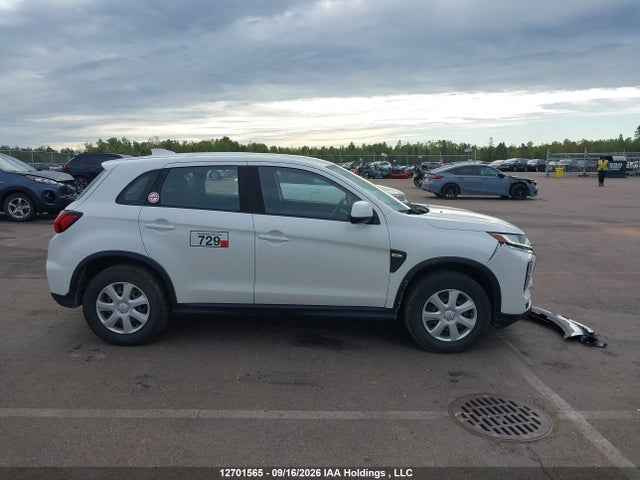 Aukcja sprzedaży 2020 Mitsubishi Rvr Es/se, vin: JA4AJ3AU7LU604575, numer aukcji: 12701565