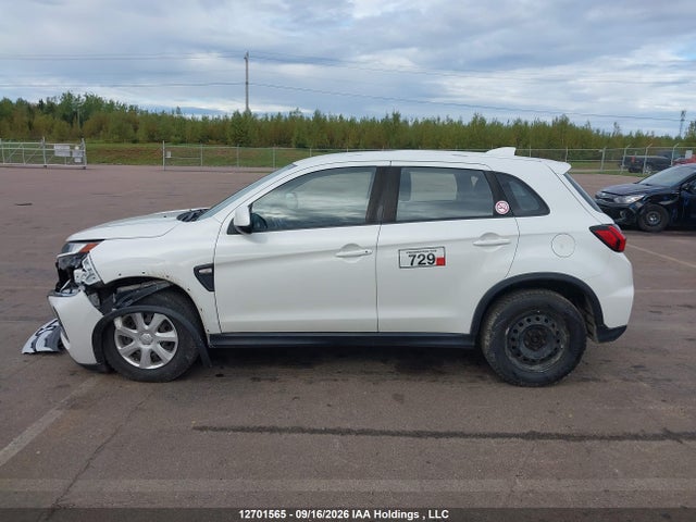 Aukcja sprzedaży 2020 Mitsubishi Rvr Es/se, vin: JA4AJ3AU7LU604575, numer aukcji: 12701565