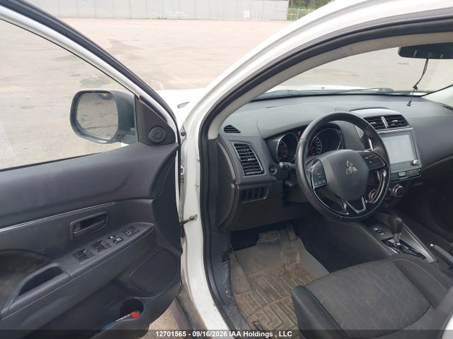 Aukcja sprzedaży 2020 Mitsubishi Rvr Es/se, vin: JA4AJ3AU7LU604575, numer aukcji: 12701565