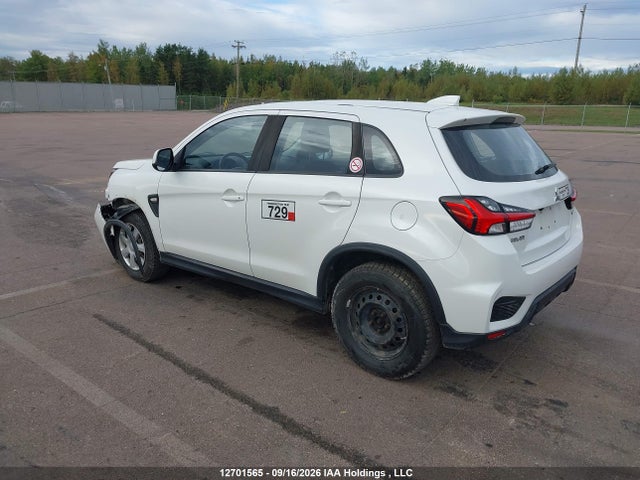 Aukcja sprzedaży 2020 Mitsubishi Rvr Es/se, vin: JA4AJ3AU7LU604575, numer aukcji: 12701565