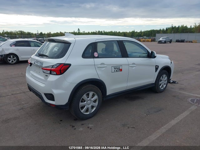 Aukcja sprzedaży 2020 Mitsubishi Rvr Es/se, vin: JA4AJ3AU7LU604575, numer aukcji: 12701565