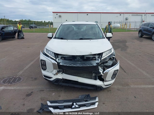 Aukcja sprzedaży 2020 Mitsubishi Rvr Es/se, vin: JA4AJ3AU7LU604575, numer aukcji: 12701565