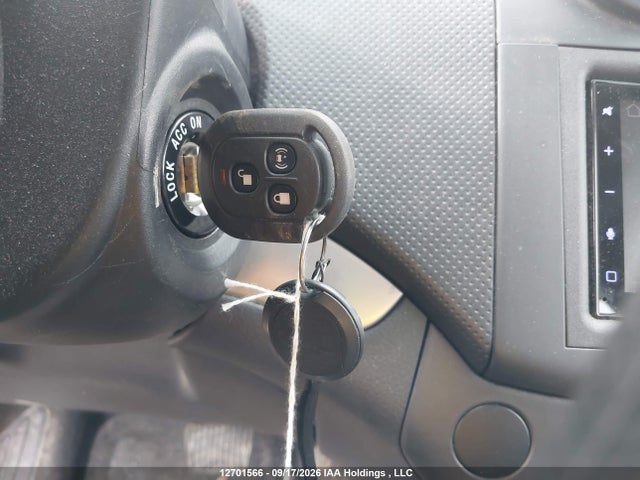 12701566 :رقم المزاد ، 3G1TC6DG4BL100616 vin ، 2011 Chevrolet Aveo مزاد بيع