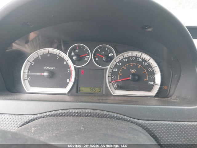 12701566 :رقم المزاد ، 3G1TC6DG4BL100616 vin ، 2011 Chevrolet Aveo مزاد بيع
