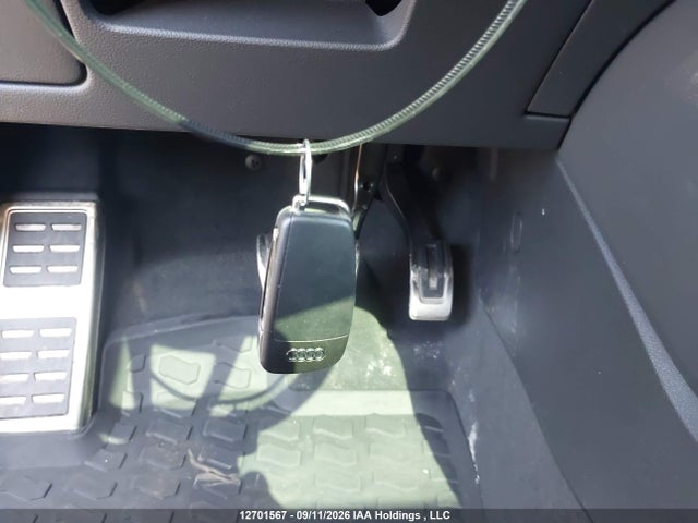 Aukcja sprzedaży 2025 Audi Q3 Premium Plus S Line 45, vin: WA1EECF36S1073133, numer aukcji: 12701567