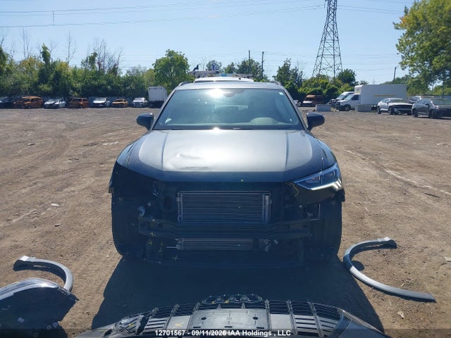 Aukcja sprzedaży 2025 Audi Q3 Premium Plus S Line 45, vin: WA1EECF36S1073133, numer aukcji: 12701567