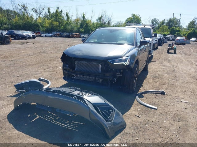 Aukcja sprzedaży 2025 Audi Q3 Premium Plus S Line 45, vin: WA1EECF36S1073133, numer aukcji: 12701567
