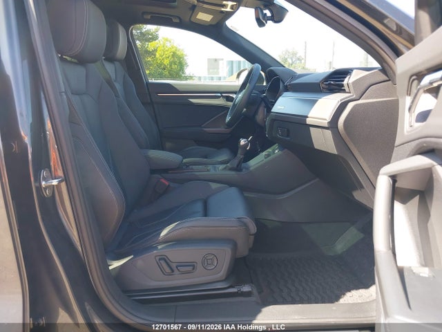 Aukcja sprzedaży 2025 Audi Q3 Premium Plus S Line 45, vin: WA1EECF36S1073133, numer aukcji: 12701567