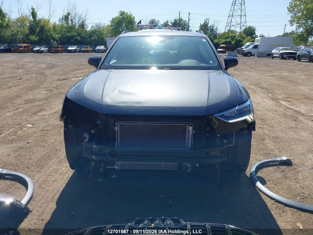 Aukcja sprzedaży 2025 Audi Q3 Premium Plus S Line 45, vin: WA1EECF36S1073133, numer aukcji: 12701567