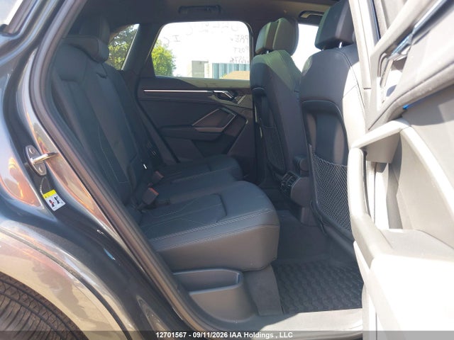 Aukcja sprzedaży 2025 Audi Q3 Premium Plus S Line 45, vin: WA1EECF36S1073133, numer aukcji: 12701567